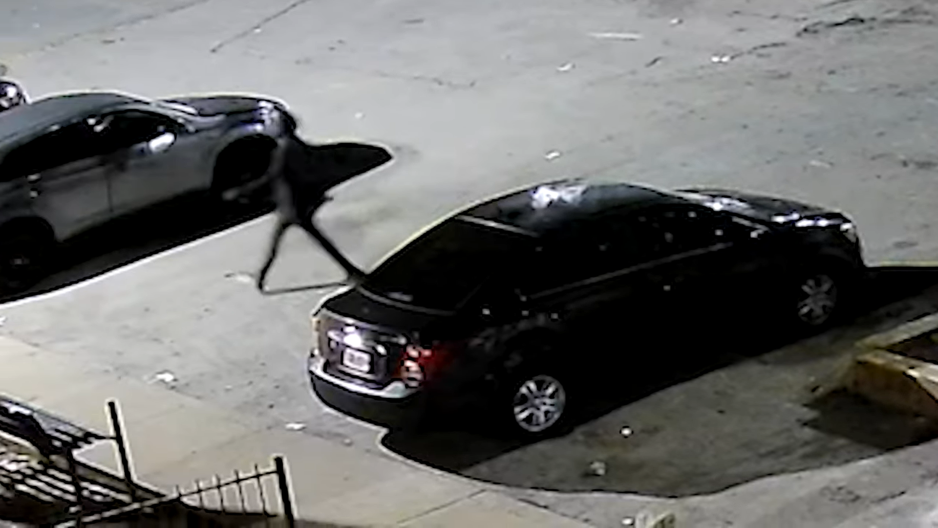 Woman Shot in Southeast D.C.