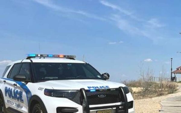 Aberdeen Township Monthly Crime Report