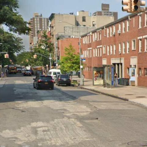 New york police on the alert for possible child predator in alphabet city - photo licensed by shore news network.