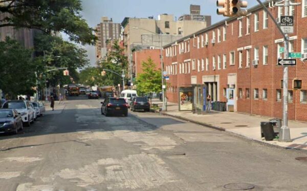 New York Police on the Alert for Possible Child Predator in Alphabet City
