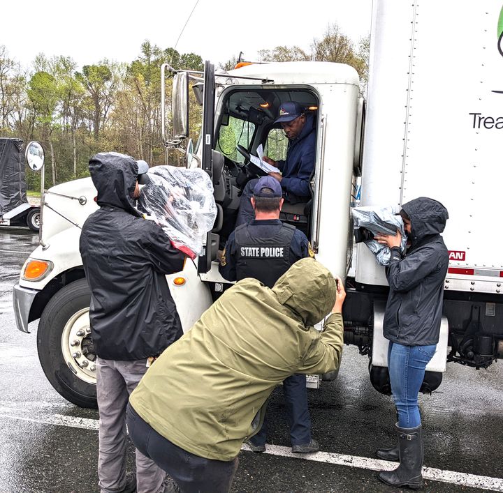 Virginia Police Look to Truckers to Identify and Report Human Trafficking