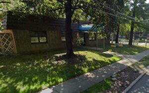 Man broke several windows at staten island day care center