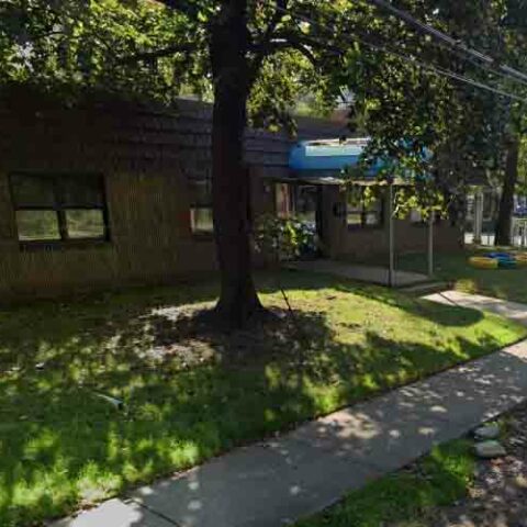 Man broke several windows at staten island day care center - photo licensed by shore news network.
