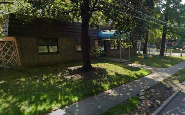 Man broke several windows at staten island day care center - photo licensed by shore news network.