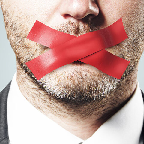 Government censorship as jackson twp. Shuts down public commenting on facebook page - photo licensed by shore news network.