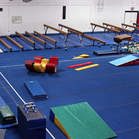 New jersey gymnastics coach arrested after tip from dhs child crime unit - photo licensed by shore news network.