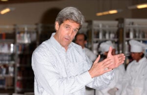 Biden climate czar urges big tech to censor energy debate