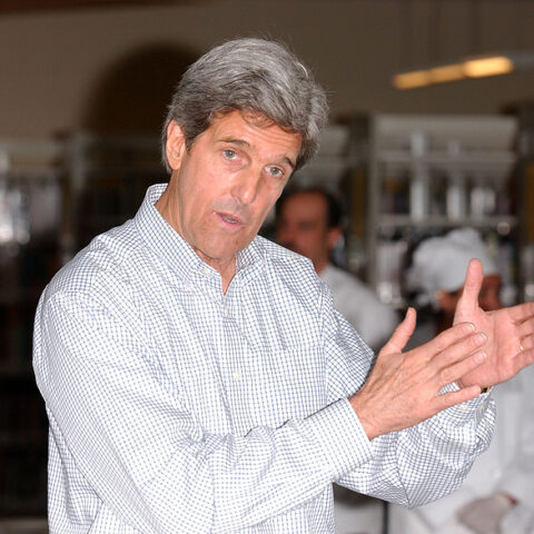 ‘you’ve got six years’: john kerry issues cryptic threat to natural gas industry - photo licensed by shore news network.