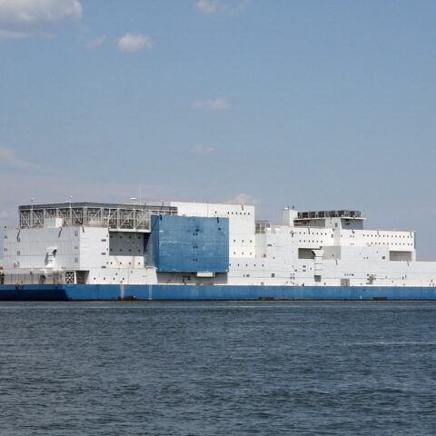 Rikers island prisoner attacked inmate for disturbing his sleep - photo licensed by shore news network.