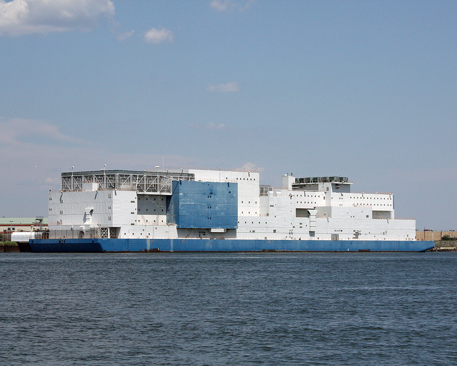 Rikers Island Prisoner Attacked Inmate for Disturbing His Sleep