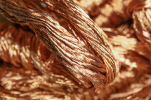 Copper thieves who made off with $50,000 in wiring arrested after investigation