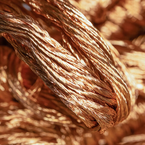 Copper thieves who made off with $50,000 in wiring arrested after investigation - photo licensed by shore news network.