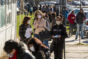 New jersey ranked worst when it comes to government pandemic response