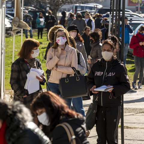 New jersey ranked worst when it comes to government pandemic response - photo licensed by shore news network.