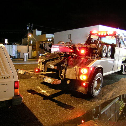 Pennsylvania attorney general cracks down on predatory towing businesses - photo licensed by shore news network.