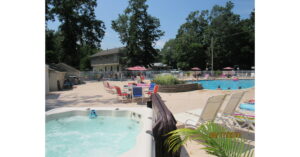 Blue water assumes management of cape may property