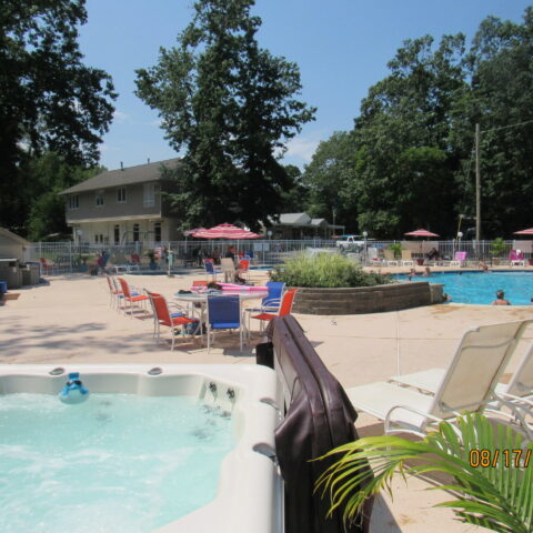 Blue water assumes management of cape may property - photo licensed by shore news network.