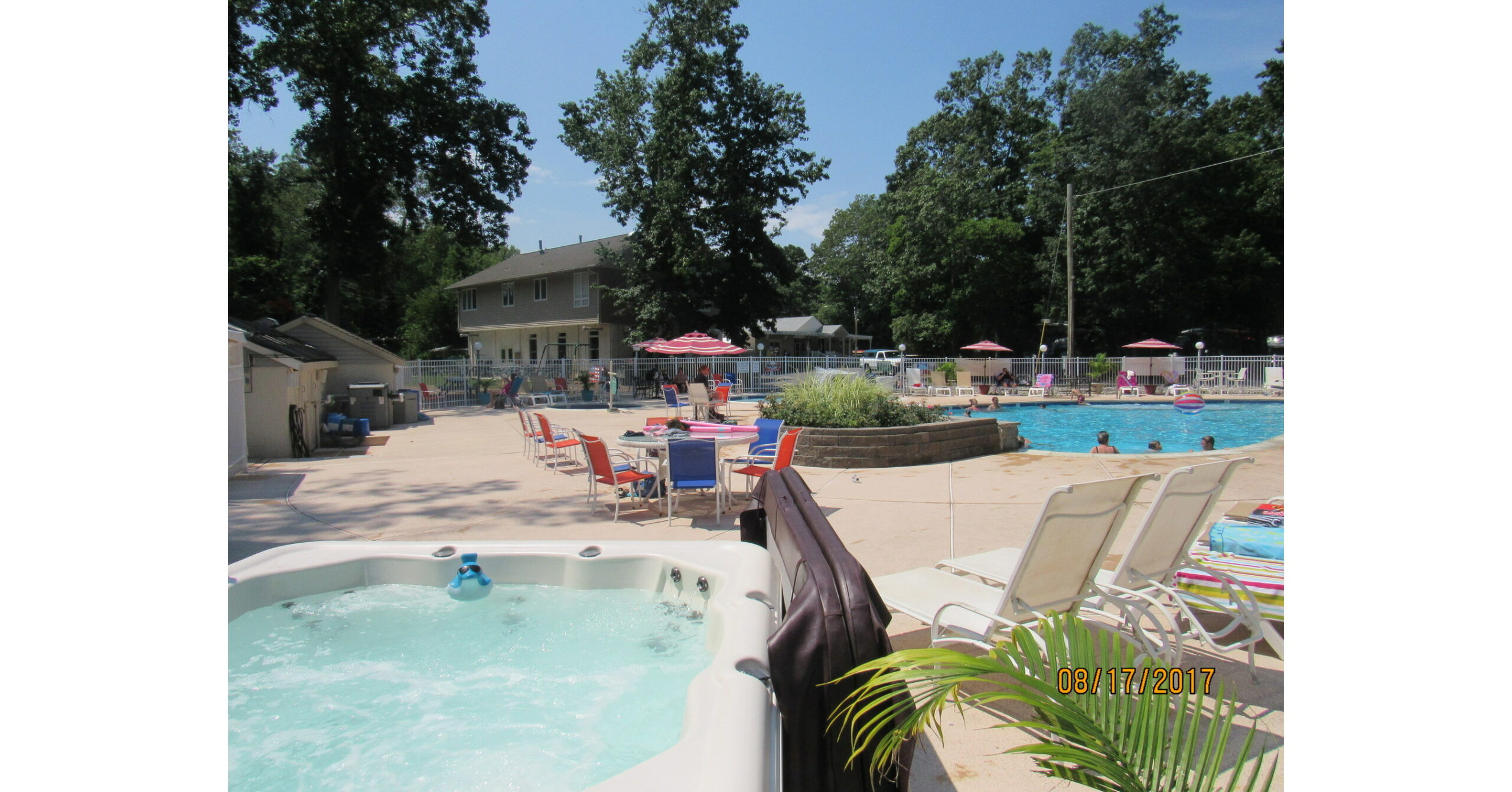 Blue Water Assumes Management of Cape May Property