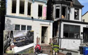 Lithium battery leads to two homes being burned down in brooklyn