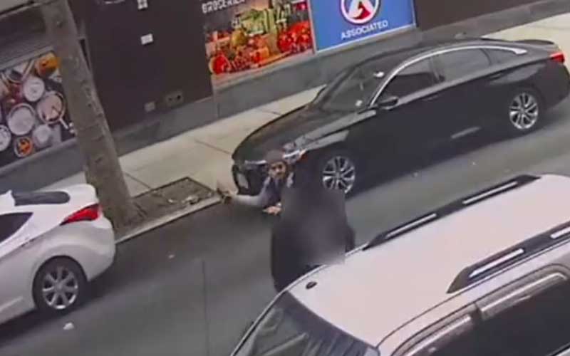 60-Year-Old Beaten with Brick in Manhattan
