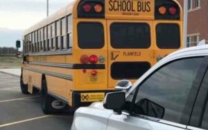 Plainfield police stepping up school bus safety patrols to catch stop-arm violators