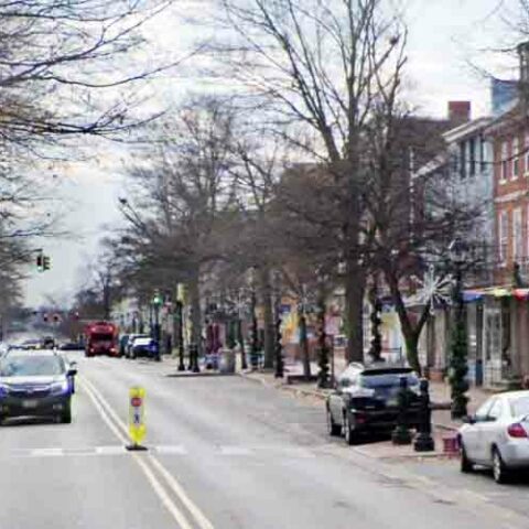 Two shootings in 24 hours in burlington city as police heighten security - photo licensed by shore news network.