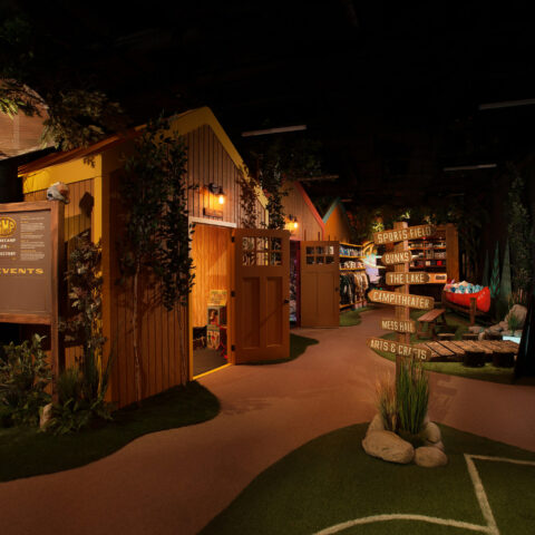 Camp, the family experience company, opens los angeles flagship store at westfield century city - photo licensed by shore news network.