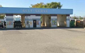 Woman shot and killed at filmore street car wash