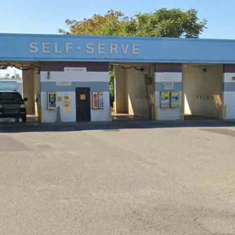 Woman shot and killed at filmore street car wash - photo licensed by shore news network.