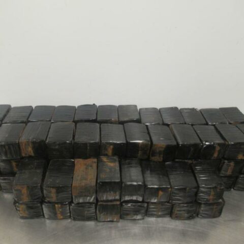 Agents seize close to $355k of narcotics - photo licensed by shore news network.