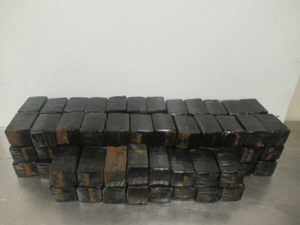 CBP Officers Seize over $1 Million in Cocaine and Methamphetamine at the Hidalgo International Bridge