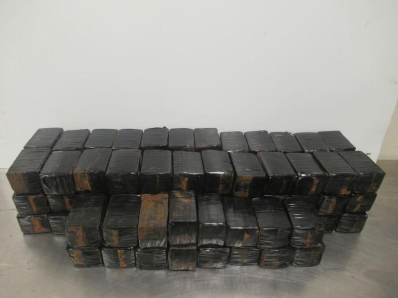 Agents Seize Close to $355K of Narcotics