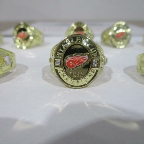 Cbp seizes counterfeit stanley cup championship rings - photo licensed by shore news network.