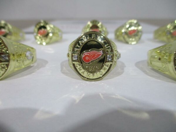 CBP Seizes Counterfeit Stanley Cup Championship Rings