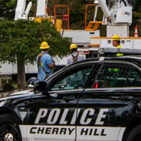 Cherry hill police department's junior police academy returns this summer - photo licensed by shore news network.