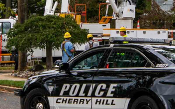 Cherry Hill Police Department's Junior Police Academy Returns This Summer