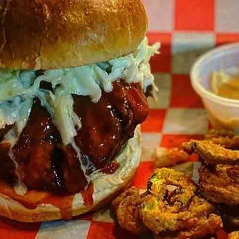 Hot chikn kitchn coming to new jersey - photo licensed by shore news network.