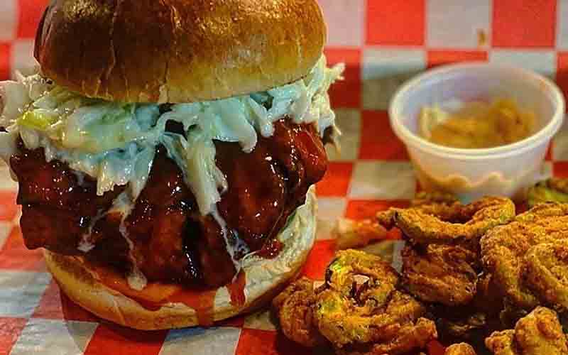 Hot Chikn Kitchn Coming to New Jersey