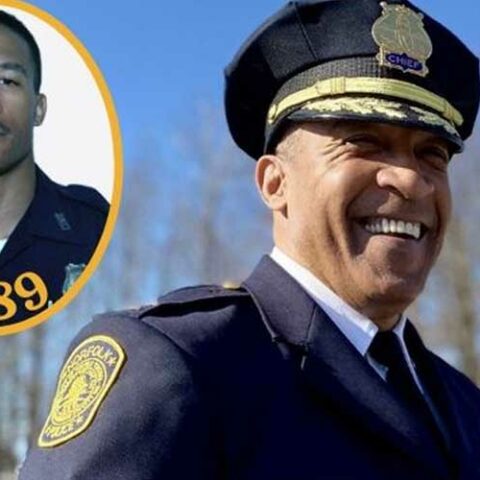 Norfolk police chief boone announces retirement - photo licensed by shore news network.