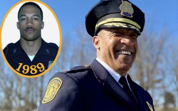 Norfolk Police Chief Boone Announces Retirement