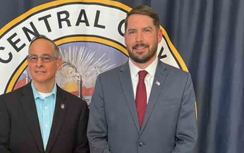 Syracuse Police Department Welcomes New Police Chief