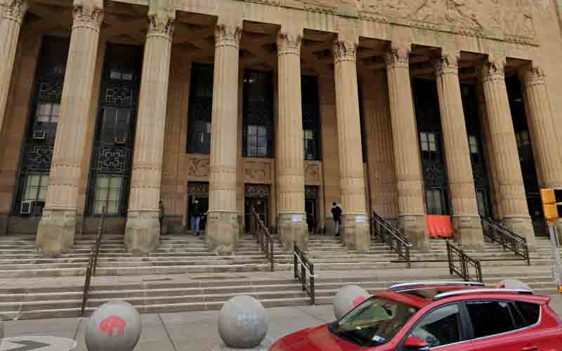 Buffalo Poll Worker Charged With Election Law Violation