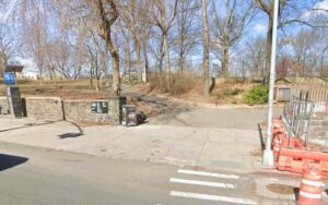 Bronx man indicted for murder after striking woman and her dog with stolen car in claremont park
