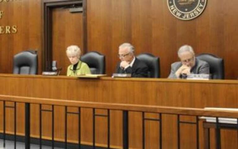 Ocean county board of commissioners served with fbi subpoena for employment records - photo licensed by shore news network.