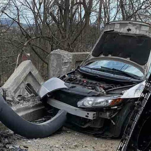 Lopatcong firefighters have a busy day - photo licensed by shore news network.