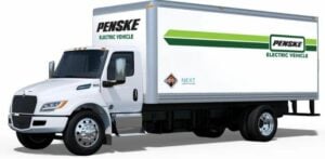 Police searching for occupants of penske box truck that shot at car on i-95