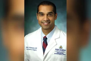 Baltimore trauma surgeon shot in attempted carjacking
