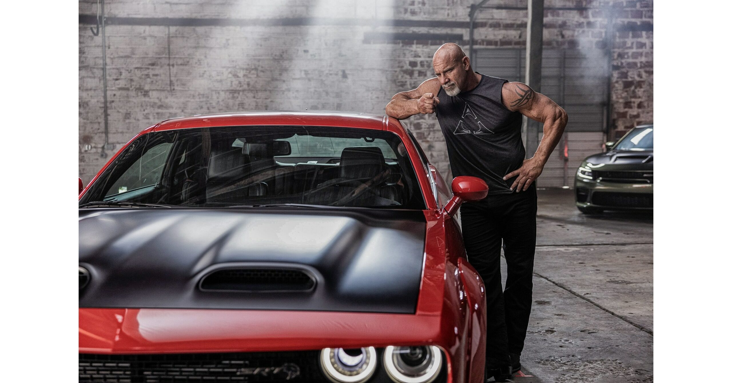 Dodge Brand Brings the Chief Donut Maker Competition to the Finish Line With a Three-part Reality Web Series Premiering April 19