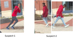 D. C. Police search for armed carjackers