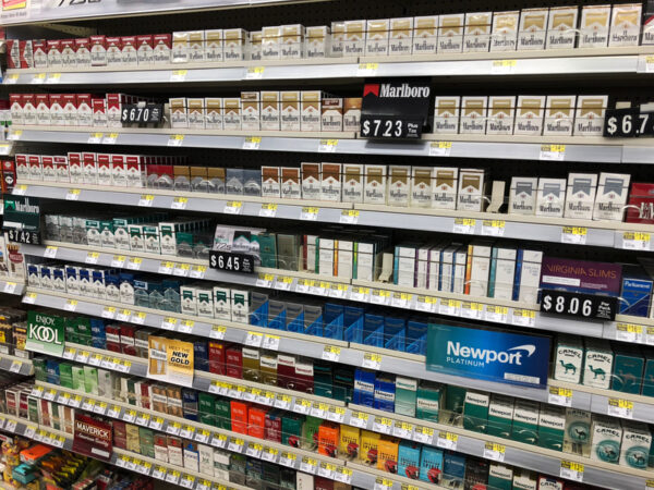 Man Robbed Maplewood QuickCheck, Demanded 10 Packs of Newports